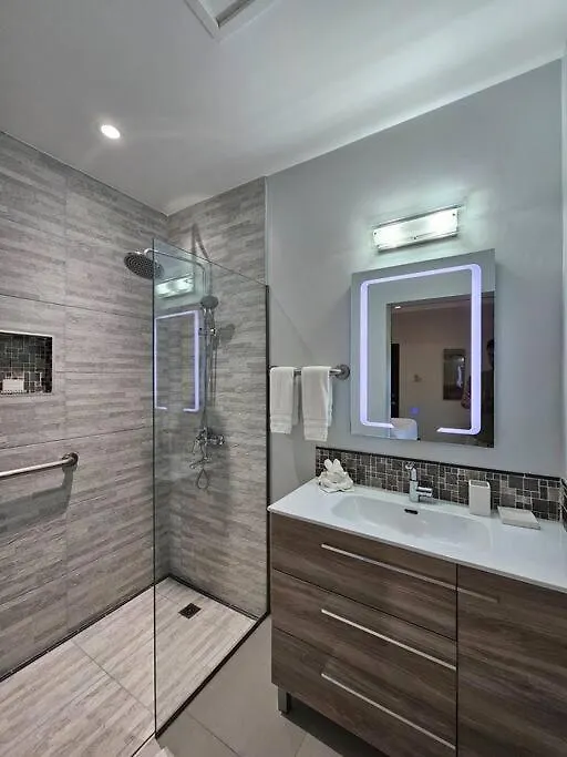 Villa Fantasy Private Beach And Private Pool Rio Bueno Harbour Appartement