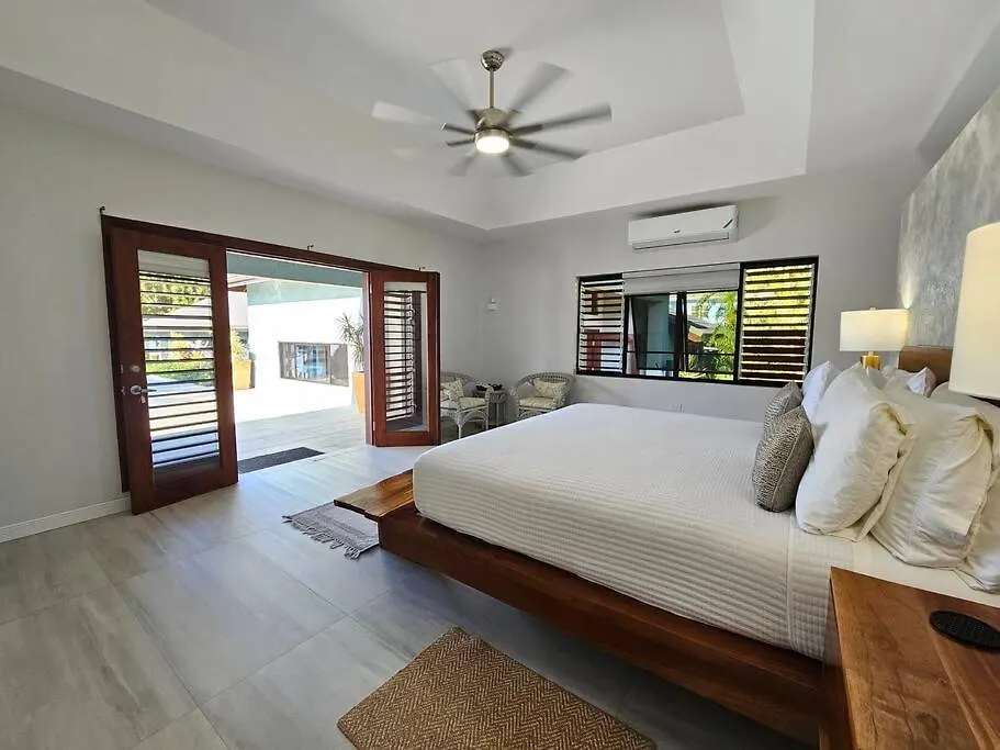 Apartament Villa Fantasy Private Beach And Private Pool Rio Bueno Harbour