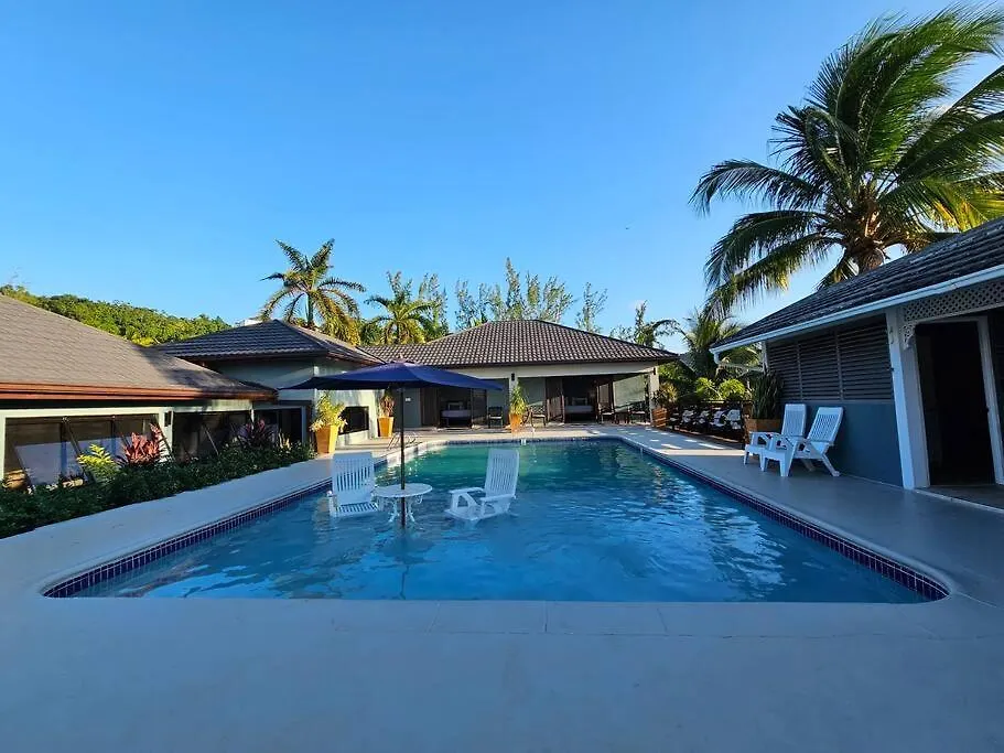 Villa Fantasy Private Beach And Private Pool Rio Bueno Harbour Jamajka