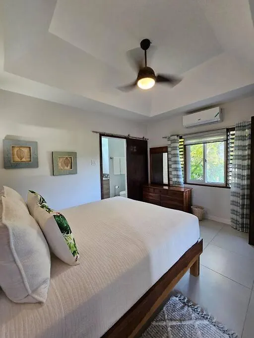 Villa Fantasy Private Beach And Private Pool Rio Bueno Harbour Apartament