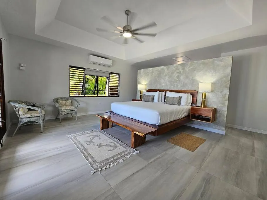 Villa Fantasy Private Beach And Private Pool Rio Bueno Harbour 0*,  Jamajka