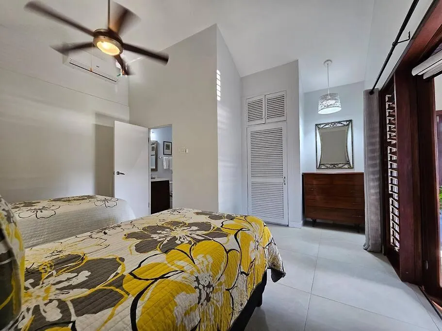 Apartament Villa Fantasy Private Beach And Private Pool Rio Bueno Harbour