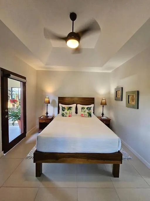 Villa Fantasy Private Beach And Private Pool Rio Bueno Harbour