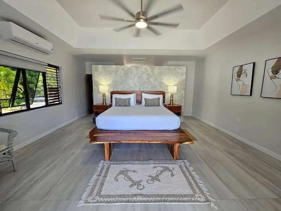 Villa Fantasy Private Beach And Private Pool Rio Bueno Harbour