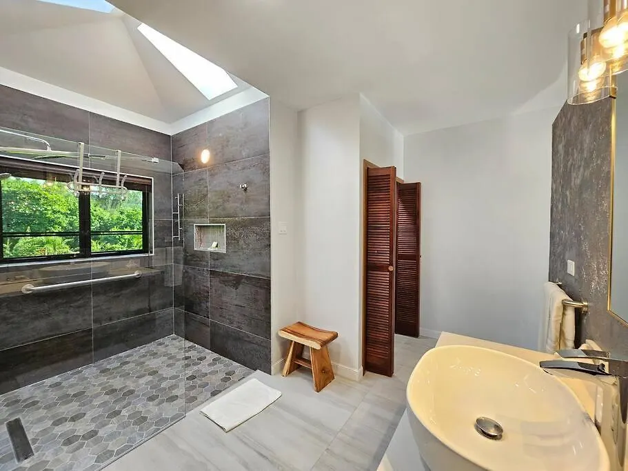 Villa Fantasy Private Beach And Private Pool Rio Bueno Harbour Apartament