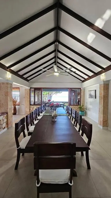 Villa Fantasy Private Beach And Private Pool Rio Bueno Harbour Apartament