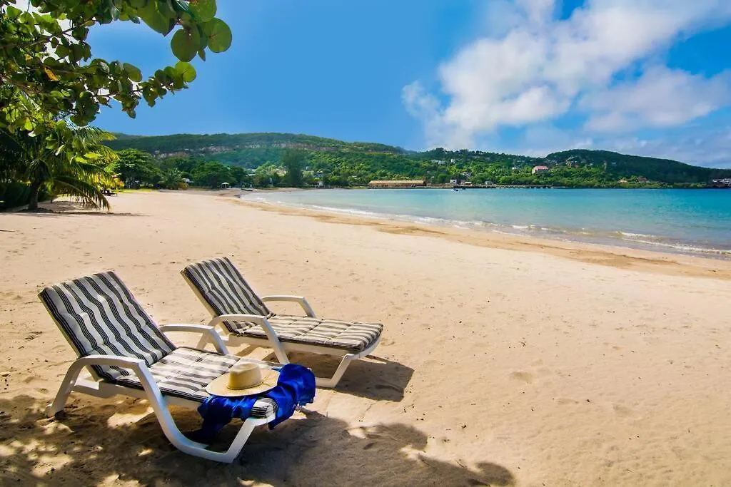 Villa Fantasy Private Beach And Private Pool Rio Bueno Harbour 0*,