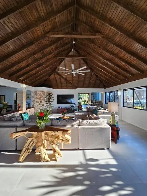 Villa Fantasy Private Beach And Private Pool Rio Bueno Harbour 0*,  Jamajka